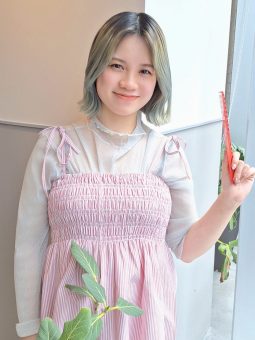 スタイリスト 杉本 瑠菜のイメージ画像