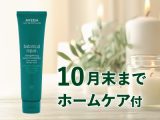 新規｜カット+アヴェダカラー【リーブイントリートメント100mlホームケア付】￥19,800→￥16,087のイメージ画像
