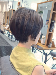 クール×ショート画像