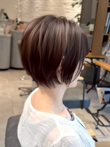 ニュアンスショート画像