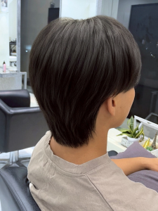 ミネオクラシックのヘアカタログ・ヘアスタイル・髪型のイメージ・テイスト画像