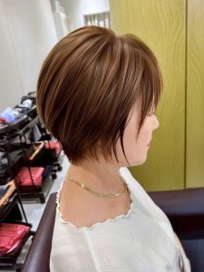 立体感で魅せる大人のハイライトのイメージ・テイスト画像