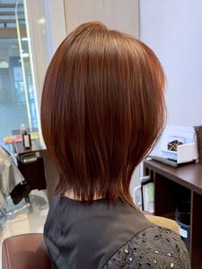 艶と潤い×ベージュブラウンのイメージ・テイスト画像