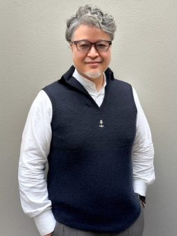 ヘアーカッティングガーデン ジャック・モアザン新宿タカシマヤ店 店長・トップスタイリスト 関 孝行のイメージ画像