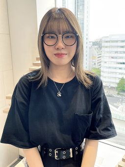 アシスタント 渡邉 菜未のイメージ画像