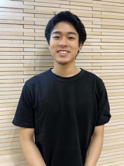 アシスタント 清水 隆希のイメージ画像