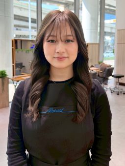 アシスタント 坂井 莉夢のイメージ画像