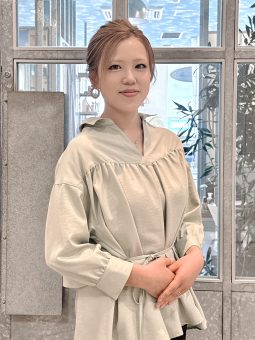 ヘアーカッティングガーデン ジャック・モアザン新宿タカシマヤ店 店長・トップスタイリスト 関 孝行のイメージ画像