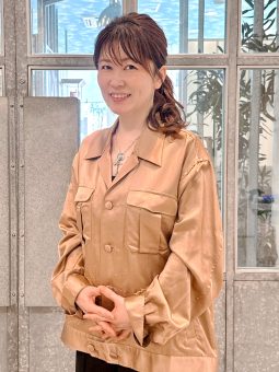 ヘアーカッティングガーデン ジャック・モアザン新宿タカシマヤ店 店長・トップスタイリスト 関 孝行のイメージ画像
