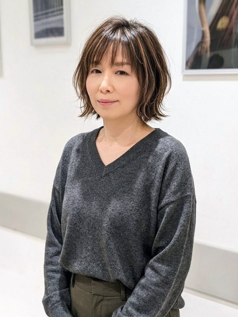 森 宏美