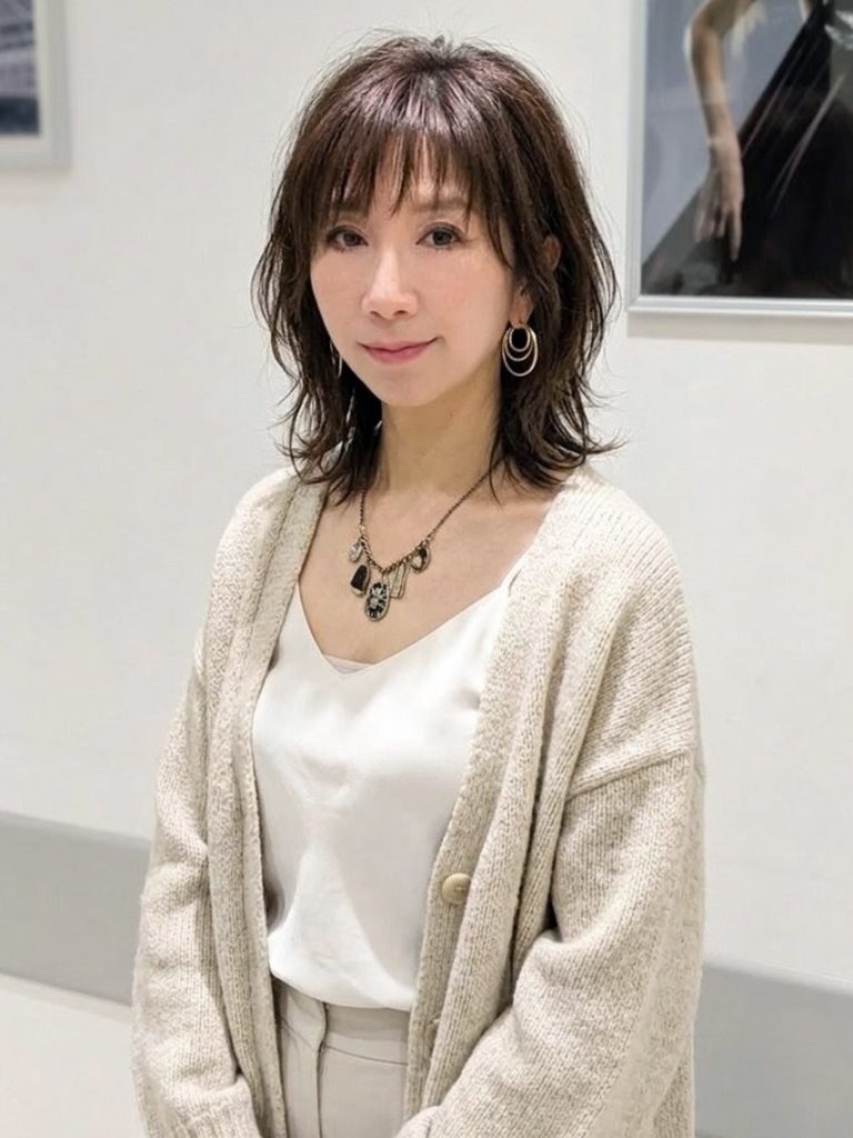 山崎 陽子