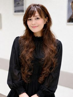シニアトップスタイリスト 吉永 知加のイメージ画像