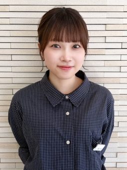 アシスタント 橋塚 光希のイメージ画像