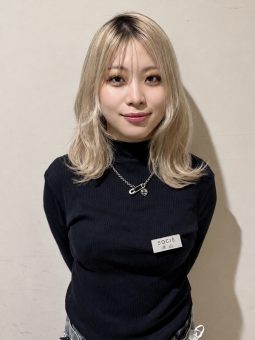 アシスタント 湖山 里穂のイメージ画像