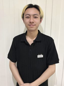 アシスタント 奥村 秀哉のイメージ画像