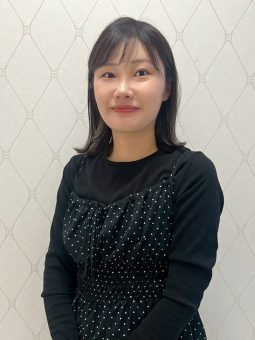 アシスタント 金沢 明奈のイメージ画像