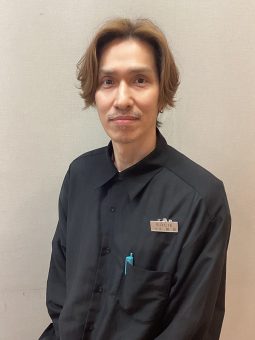 ヘアーカッティングガーデン ジャック・モアザン新宿タカシマヤ店 店長・トップスタイリスト 関 孝行のイメージ画像
