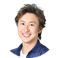 ホタルギツネ役：竹内一樹