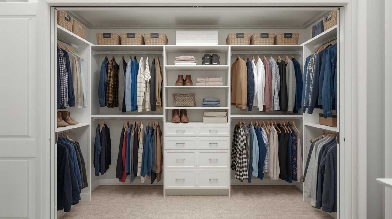 ファミリークローゼットの広さは何畳が最適？失敗しない目安と間取りのポイントを徹底解説