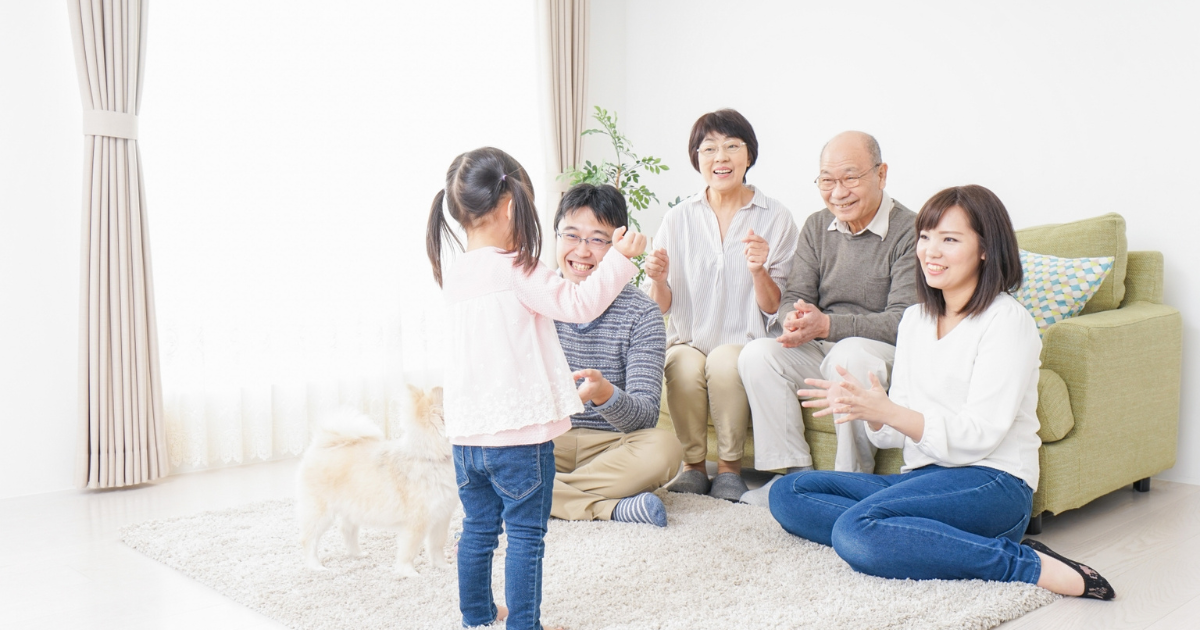 二世帯住宅とは？同居との違いや種類・費用・注意点を解説