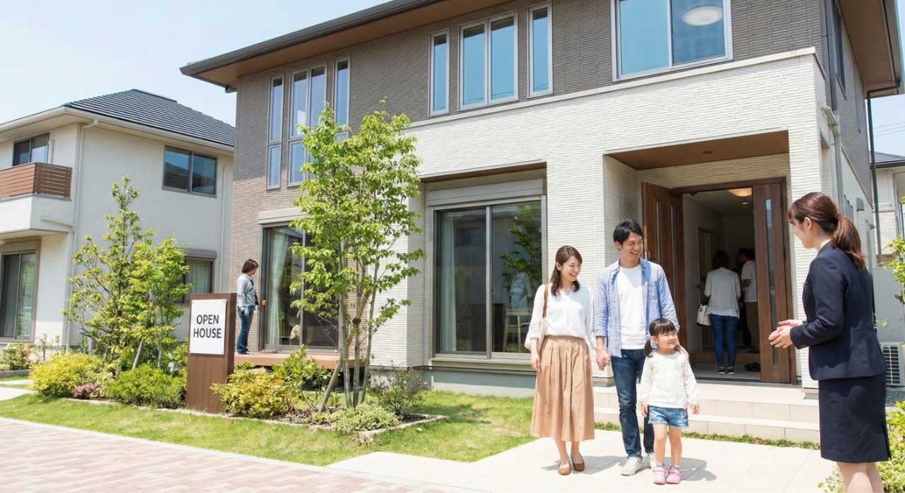 モデルハウス見学は見るだけでも大丈夫？注意点と確認すべきポイントを解説