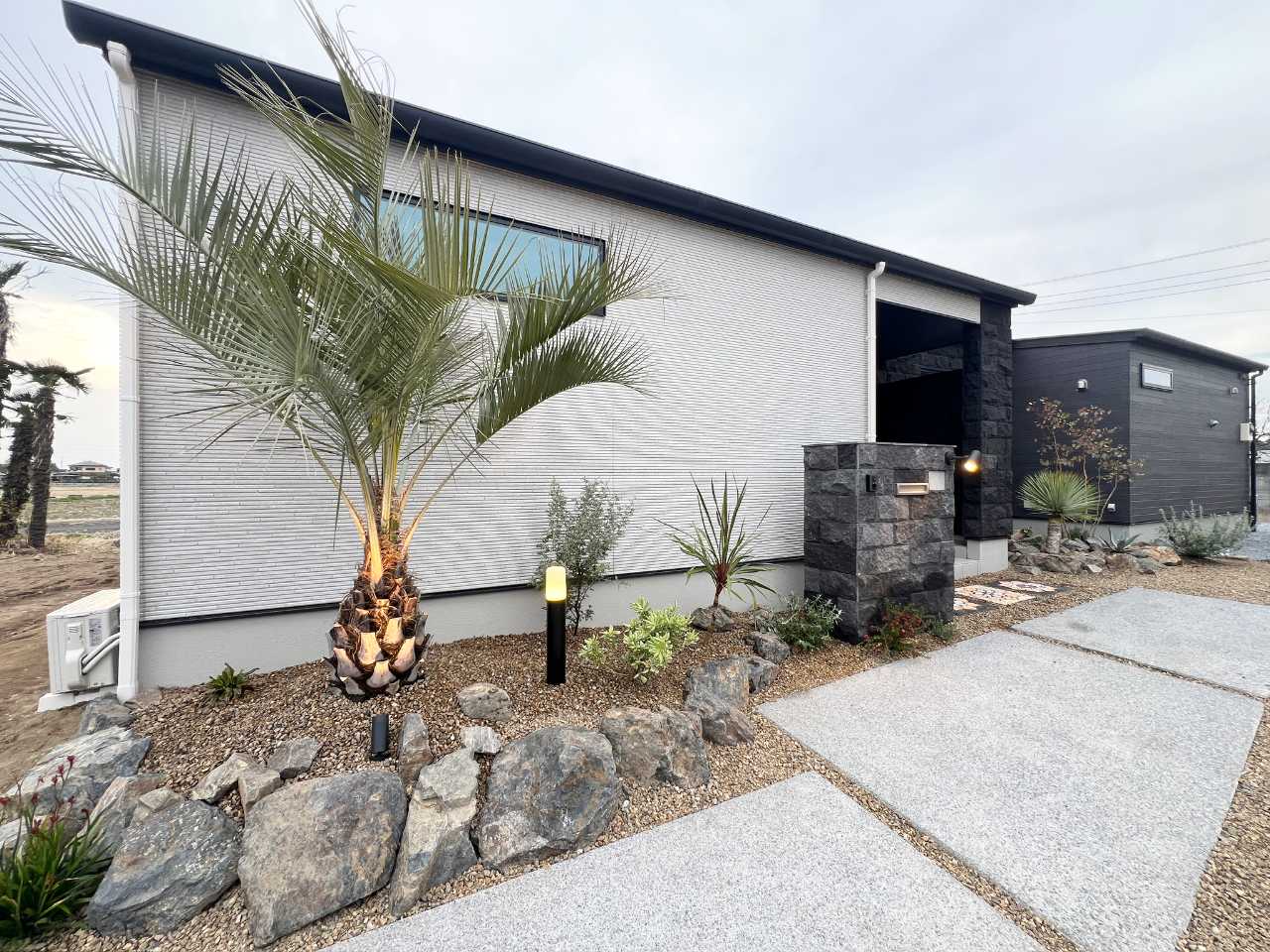 カユスタイルハウスのコメント