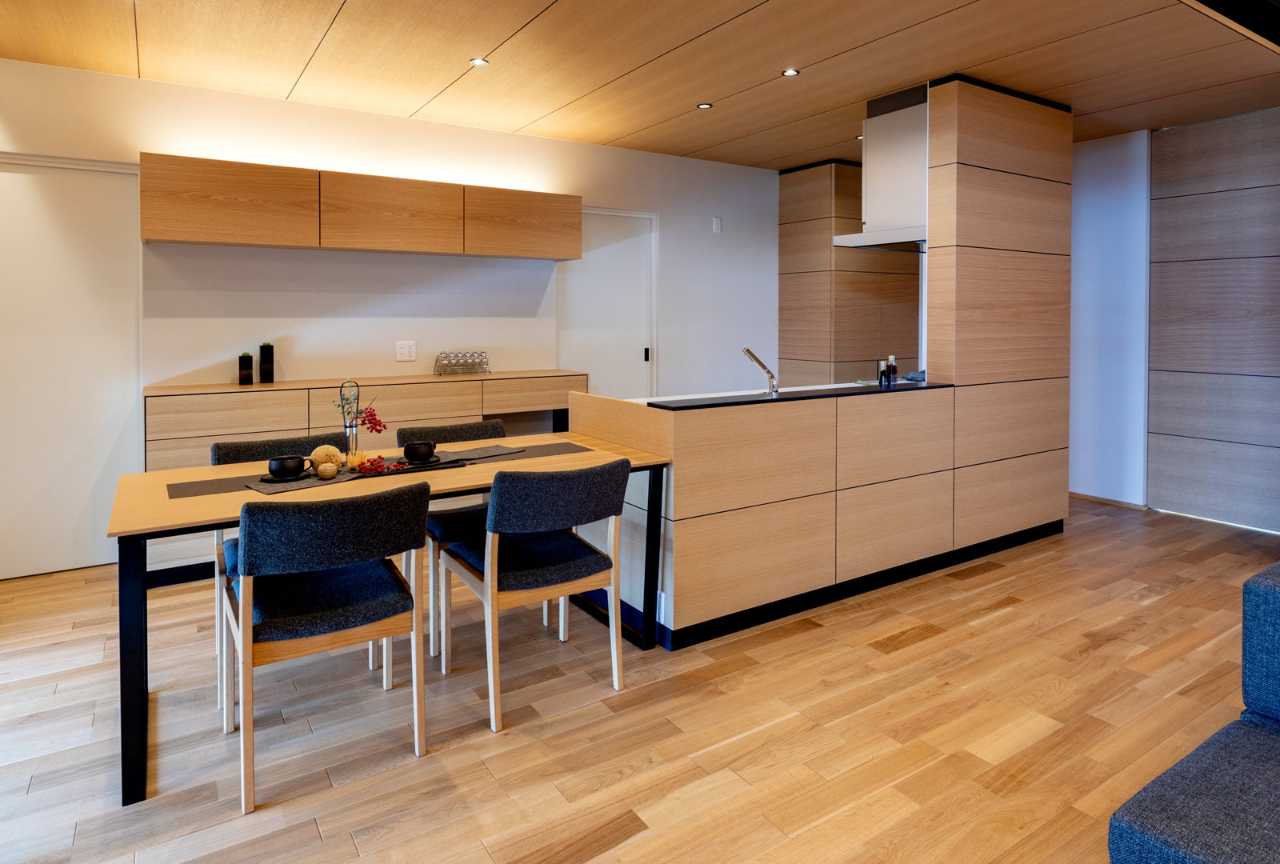 キッチン