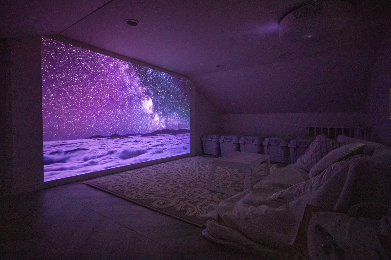 シアタールーム