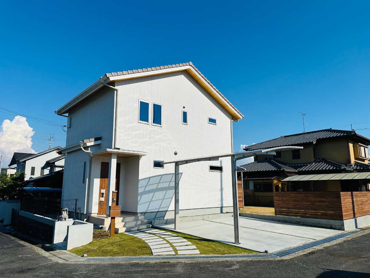 外観