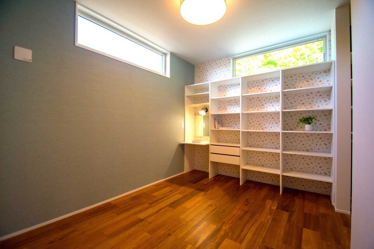 寝室