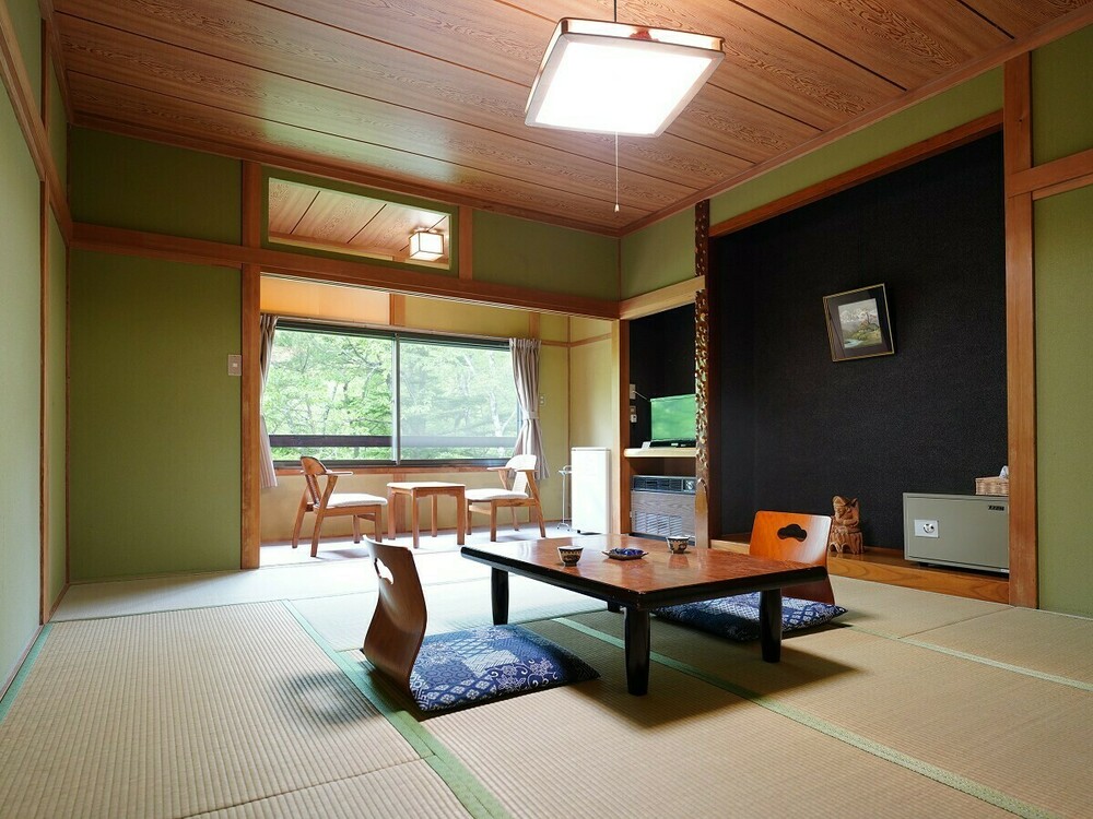 【相部屋／本館和室】乗鞍ヒルクライム1日限定（2～4名相部屋）