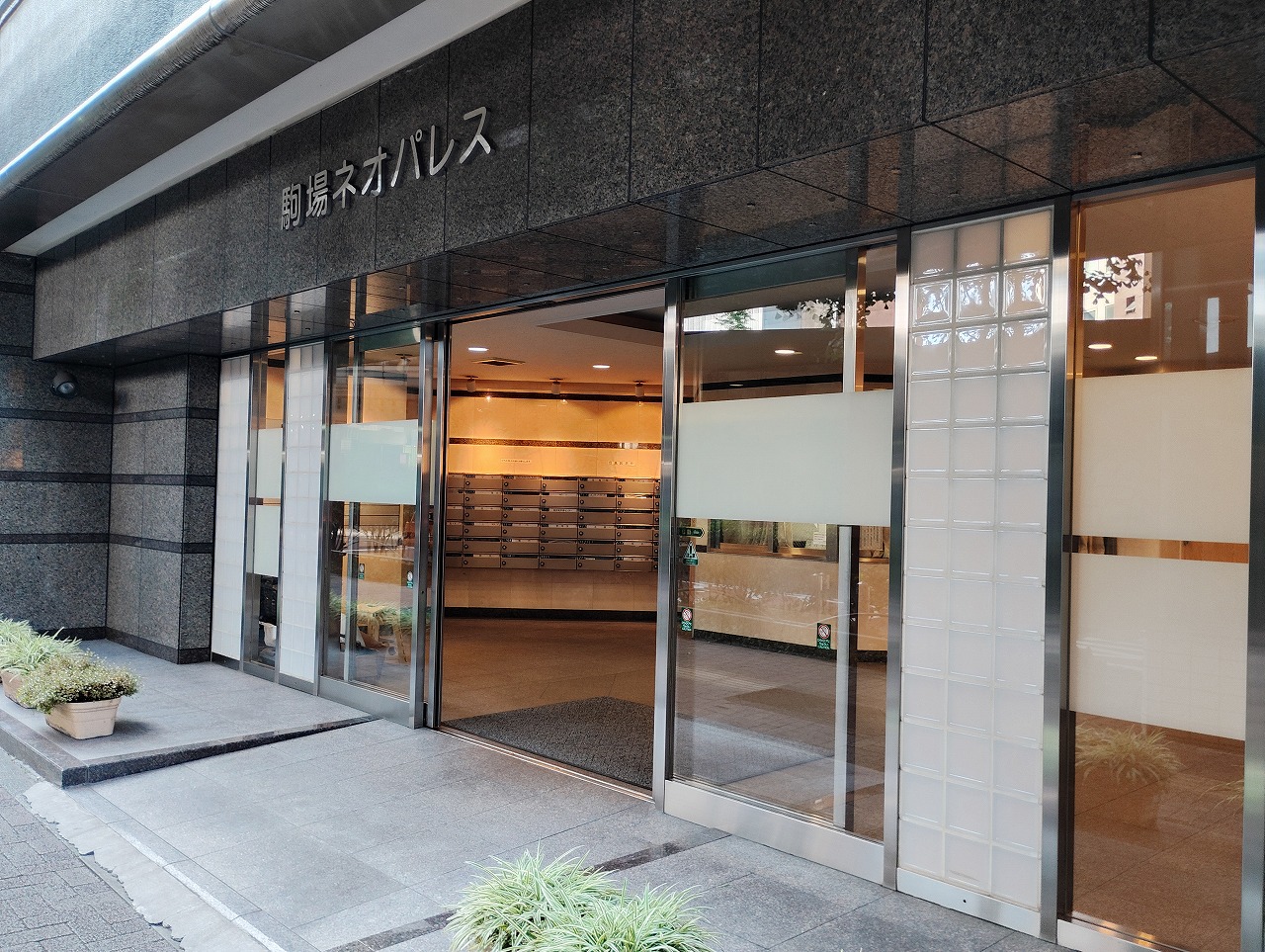 駒場ネオパレス　新規募集情報!!!