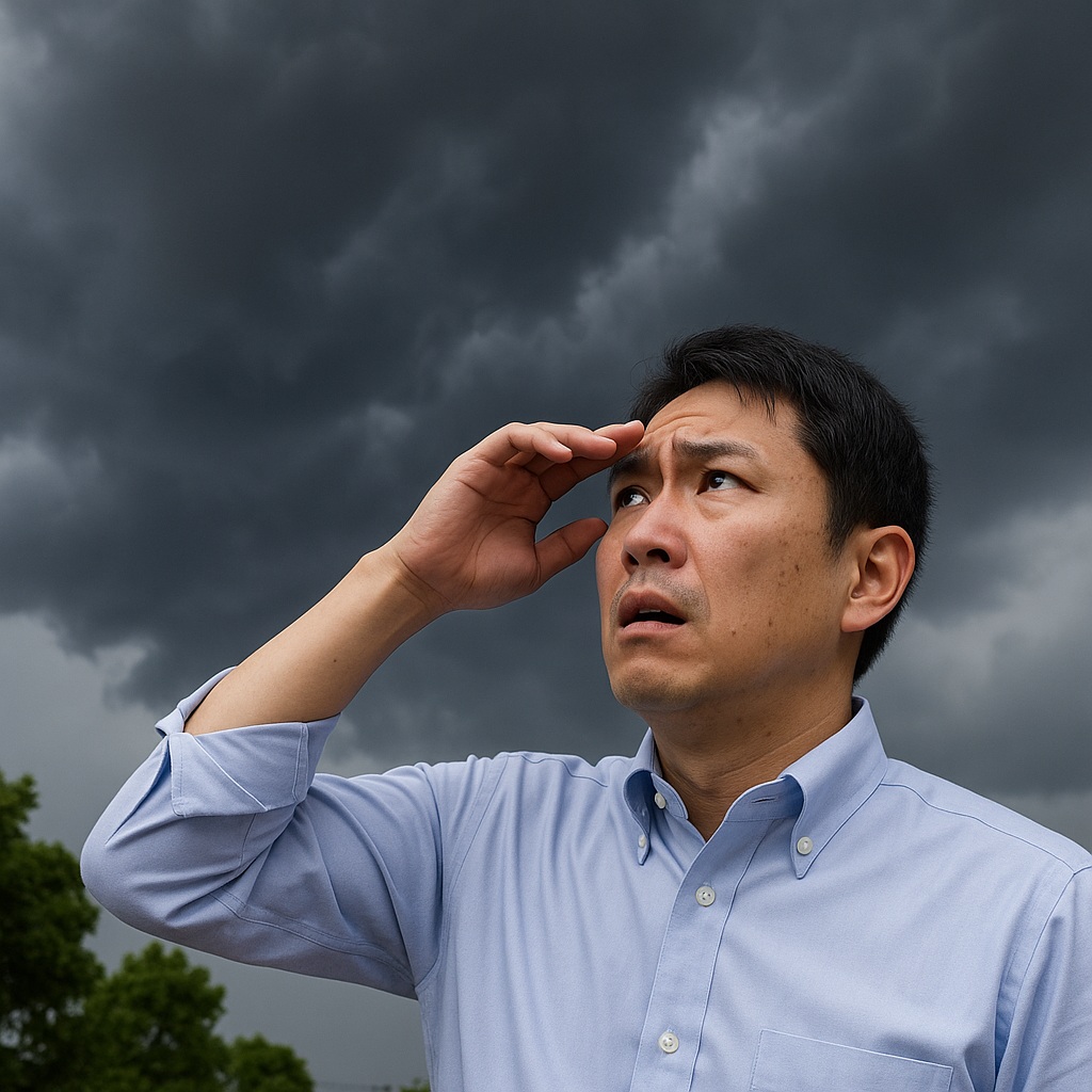 「ゲリラ豪雨に備える！物件管理と入居者が気をつけたいポイント！