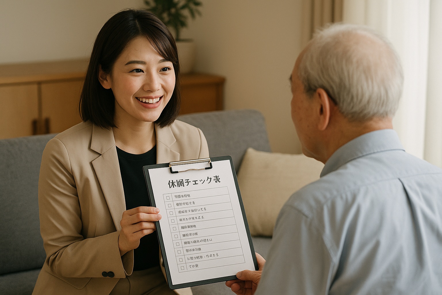 “まだ元気”が落とし穴？高齢者の体調管理は“備え”がカギ