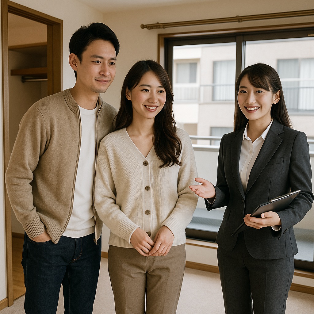 秋の不動産需要と動き方  〜オーナーと入居希望者の視点から〜