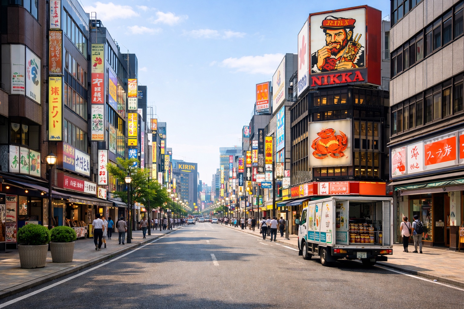 「すすきので飲食店を続けられる人・少し苦しくなる人」の違い