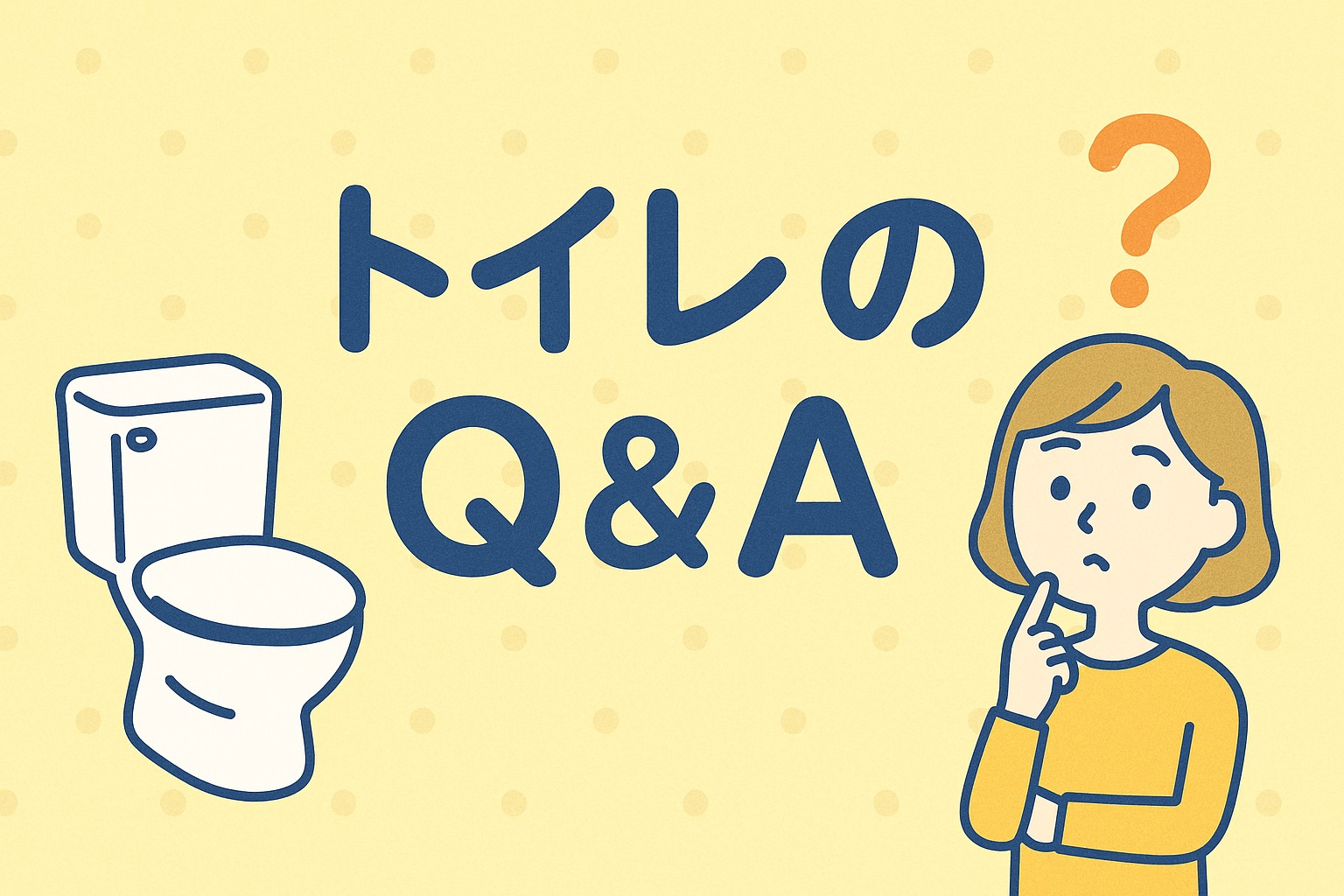トイレQ&A