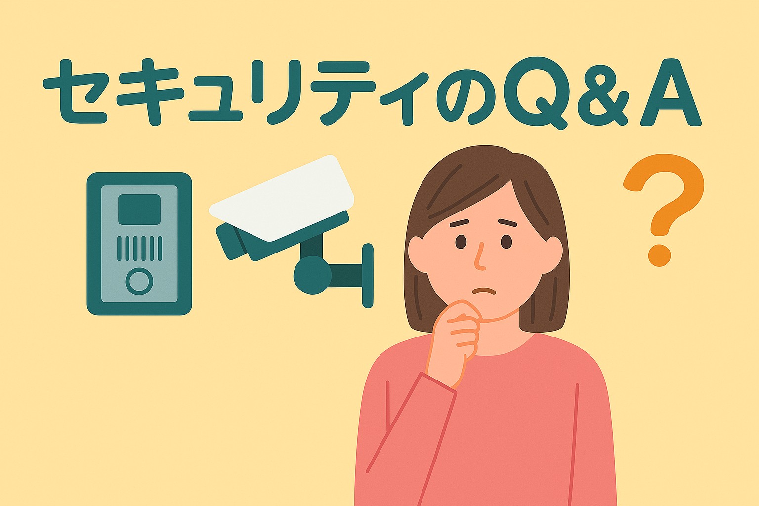 セキュリティQ&A