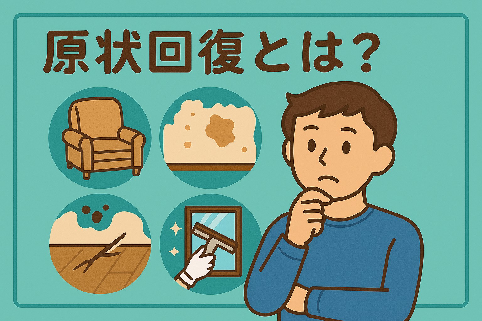 原状回復ガイド