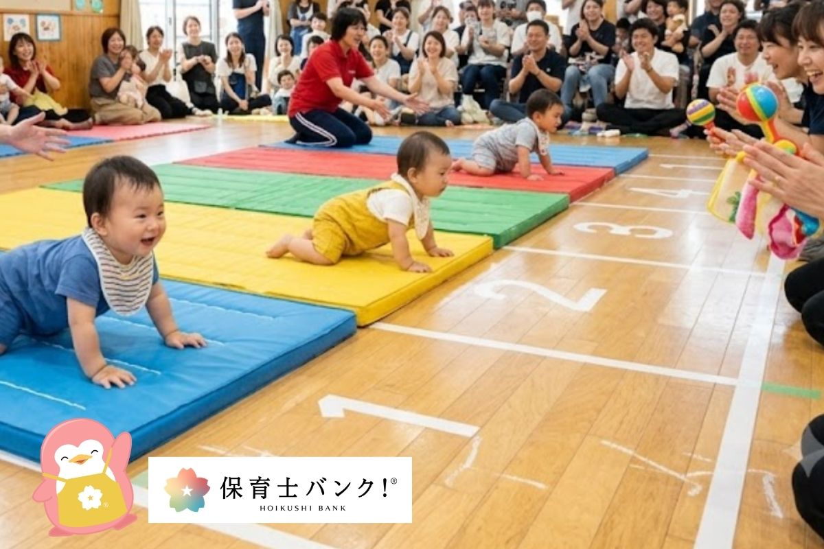 親子競技