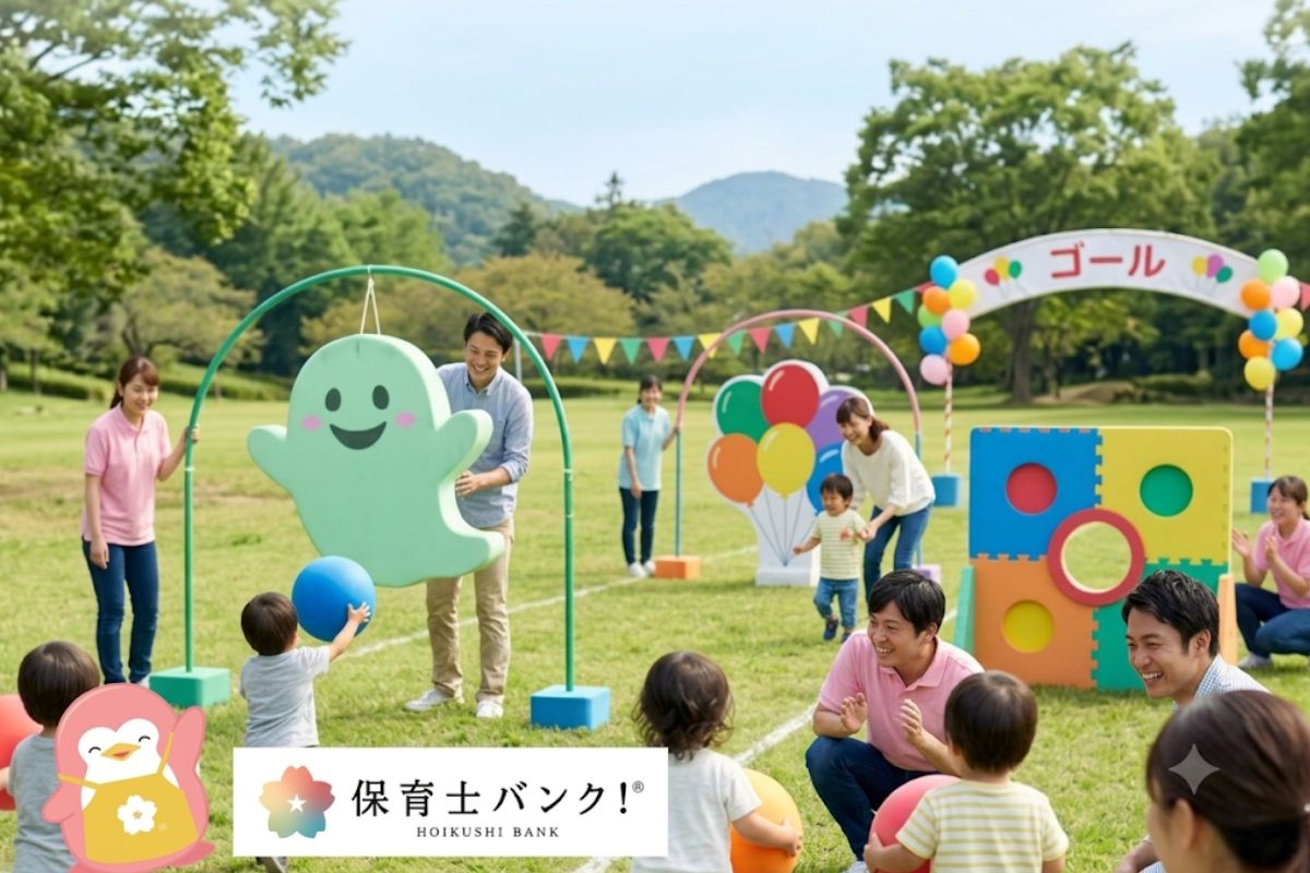 親子競技