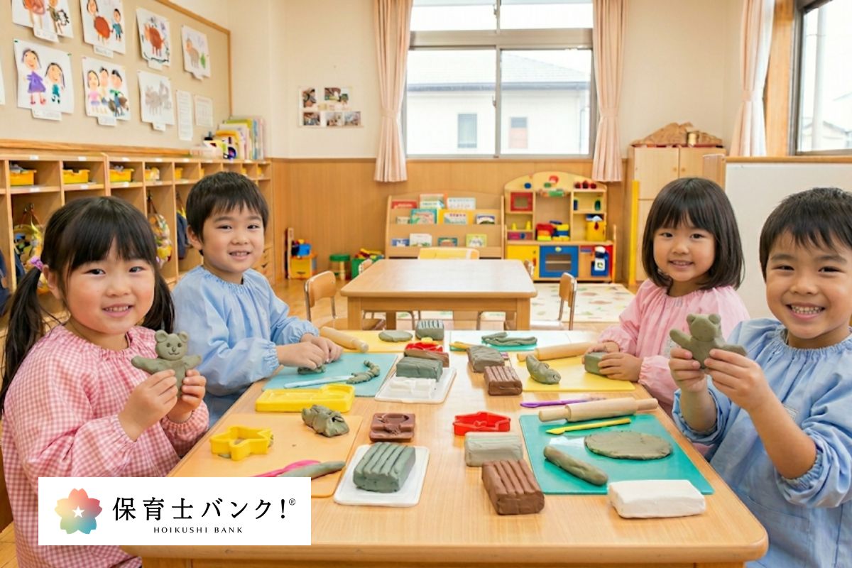 3歳児の室内遊び