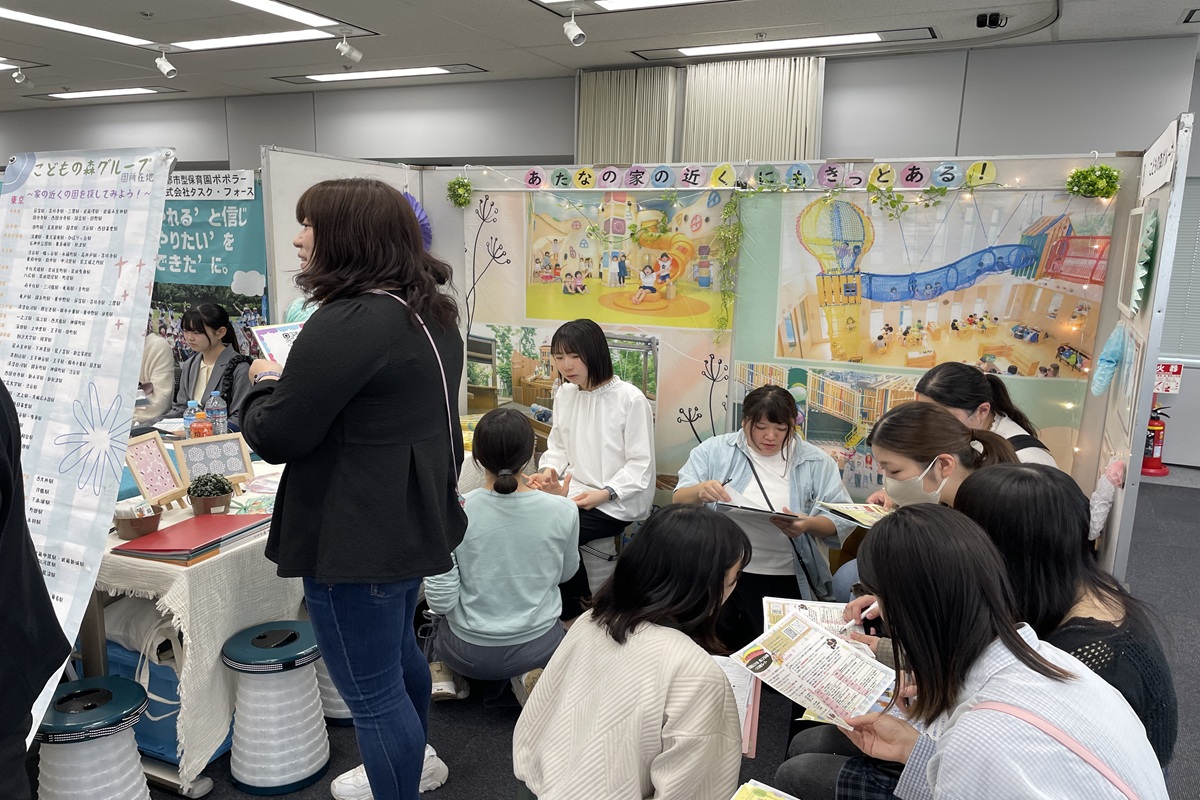 フェスタの様子