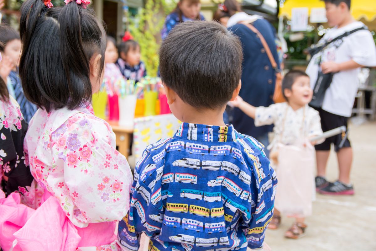 縁日