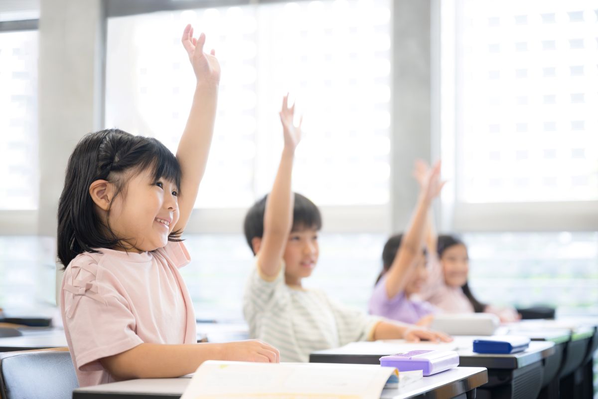 小学一年生