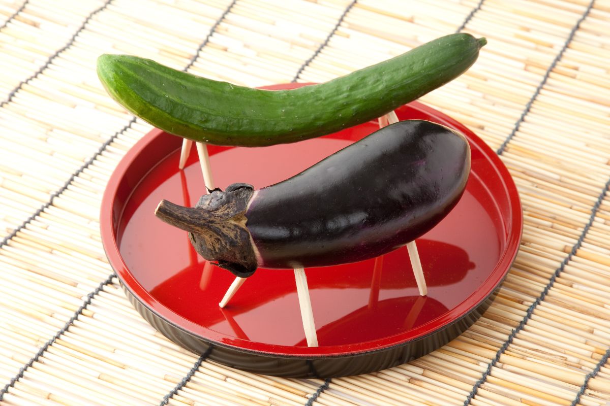 精霊馬