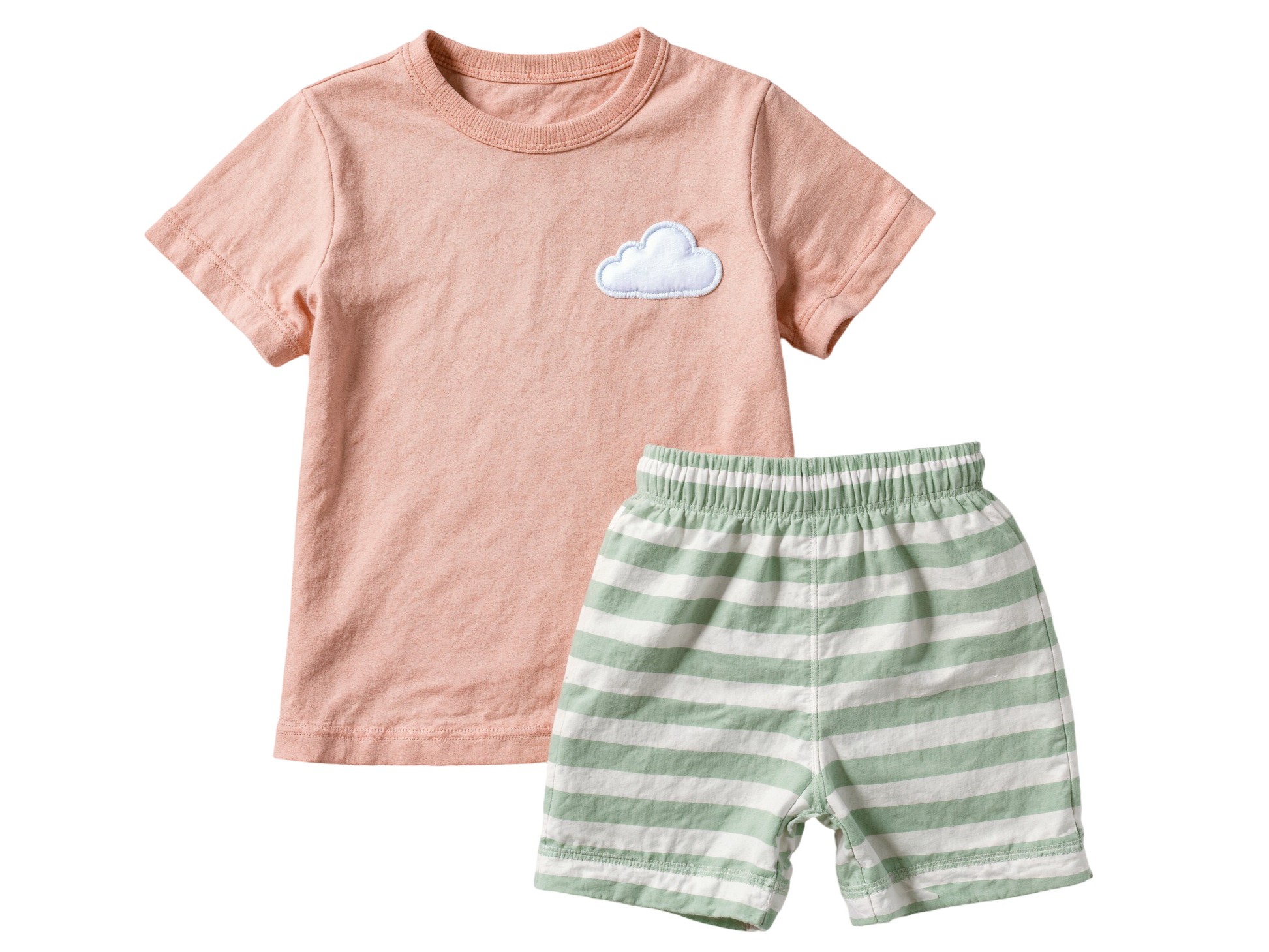 夏の子ども服