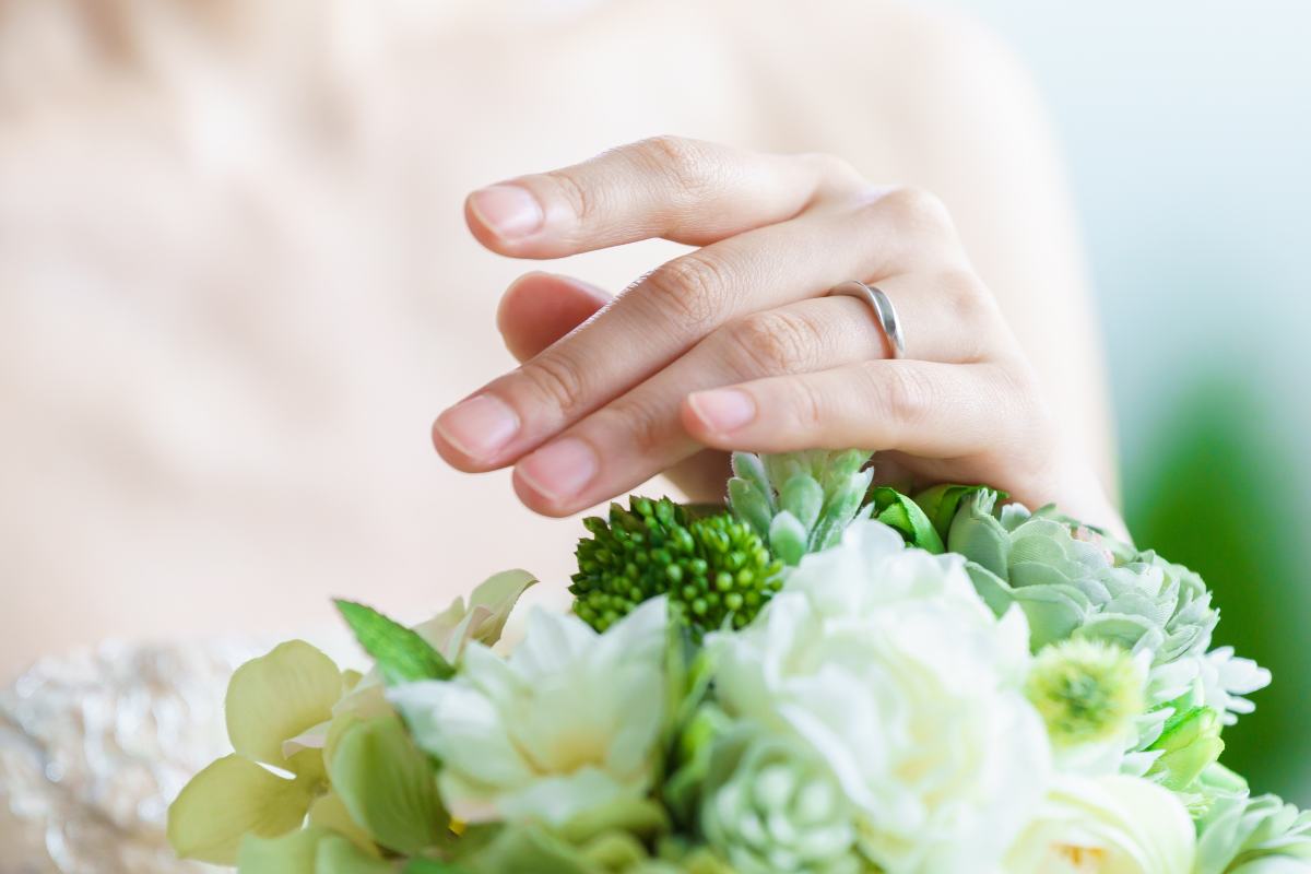 マリッジリング