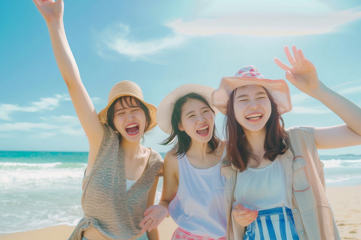夏休み