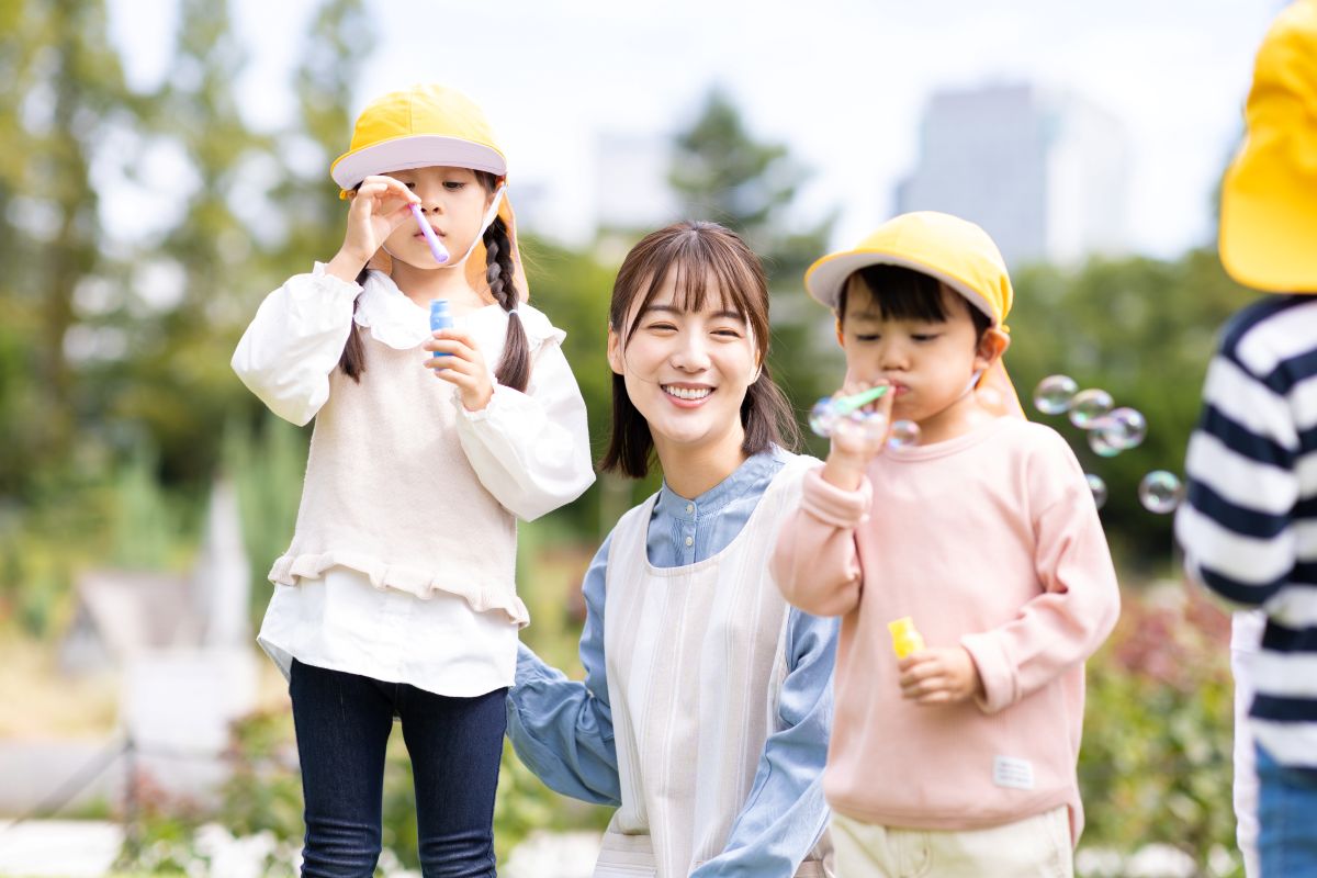 公立の保育士